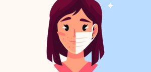Mask Induced Skin Problems